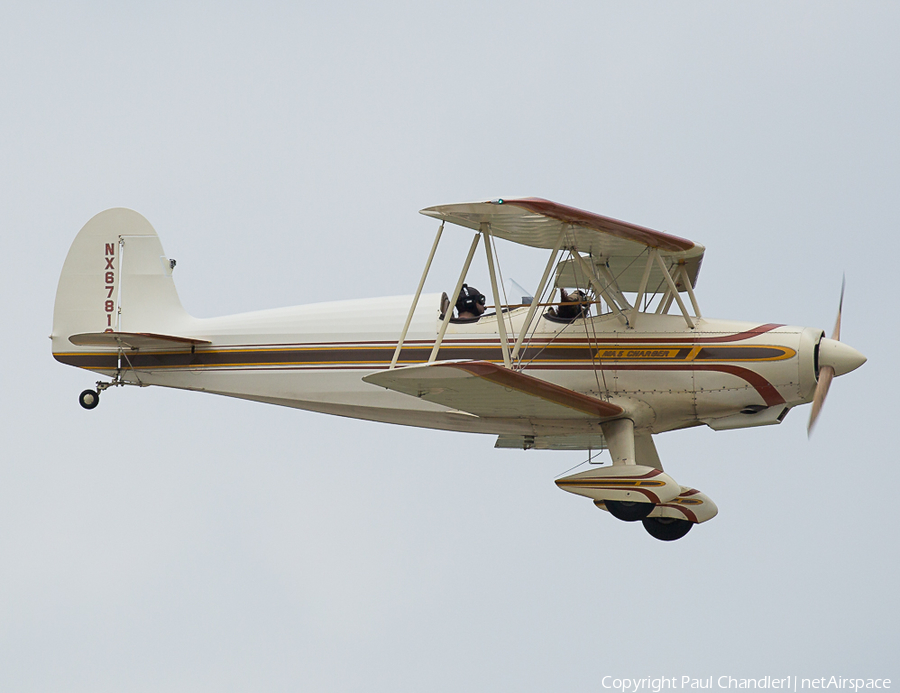 (Private) Marquart MA-5 Charger (N6781G) | Photo 125650