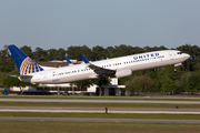 United Airlines Boeing 737-924(ER) (N67827) at  Houston - George Bush Intercontinental, United States