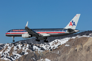 American Airlines Boeing 757-223 (N678AN) at  Eagle - Vail, United States