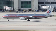 American Airlines Boeing 757-223 (N678AN) at  Miami - International, United States