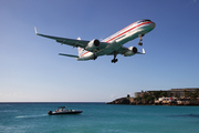 American Airlines Boeing 757-223 (N678AN) at  Philipsburg - Princess Juliana International, Netherland Antilles