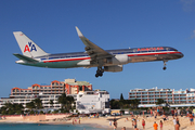 American Airlines Boeing 757-223 (N678AN) at  Philipsburg - Princess Juliana International, Netherland Antilles