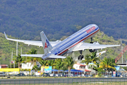 American Airlines Boeing 757-223 (N678AN) at  Philipsburg - Princess Juliana International, Netherland Antilles