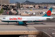 America West Airlines Airbus A320-232 (N678AW) at  Phoenix - Sky Harbor, United States