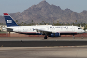 America West Airlines Airbus A320-232 (N678AW) at  Phoenix - Sky Harbor, United States