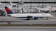 Delta Air Lines Boeing 757-232 (N678DL) at  Miami - International, United States