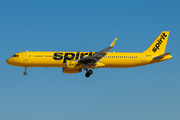 Spirit Airlines Airbus A321-231 (N678NK) at  Las Vegas - Harry Reid International, United States