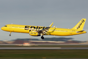 Spirit Airlines Airbus A321-231 (N678NK) at  Orlando - International (McCoy), United States