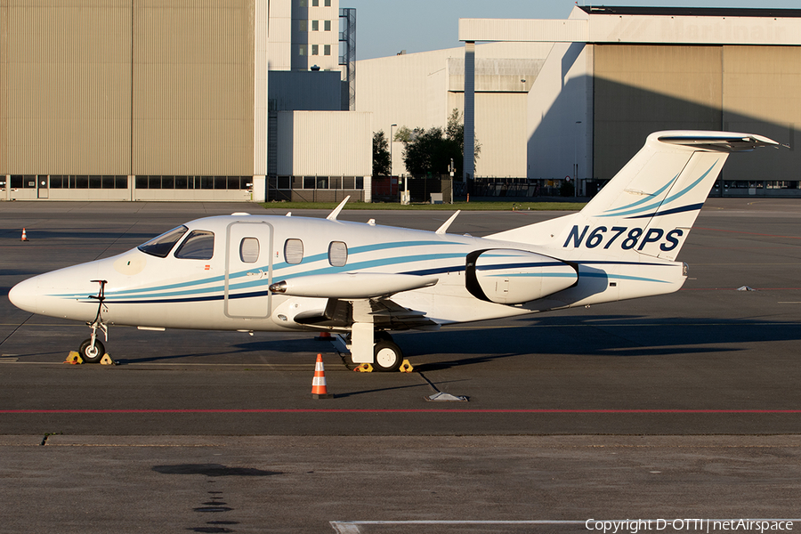(Private) Eclipse EA500 (N678PS) | Photo 243041