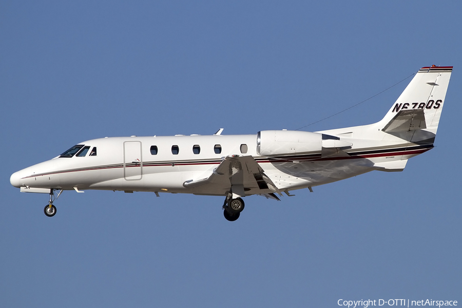 NetJets Cessna 560XL Citation XLS (N678QS) | Photo 465538