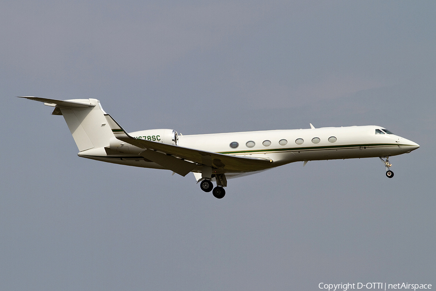 (Private) Gulfstream G-V-SP (G550) (N678SC) | Photo 308632