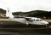 Isla Nena Air Services (Vieques) Britten-Norman BN-2A-26 Islander (N678TA) at  Culebra - Benjamin Rivera Noriega, Puerto Rico