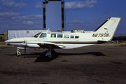 Bar Harbor Airlines Cessna 402C (N6790B) at  UNKNOWN, (None / Not specified)