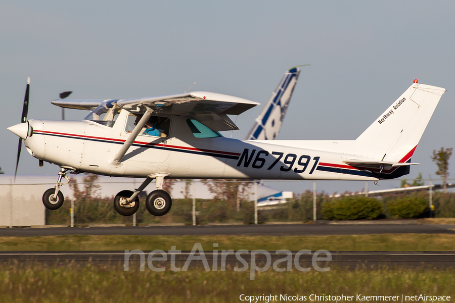 Northway Aviation Pilot Training Cessna 152 (N67991) | Photo 126949
