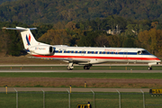 American Eagle Embraer ERJ-145LR (N679AE) at  La Crosse - Regional, United States