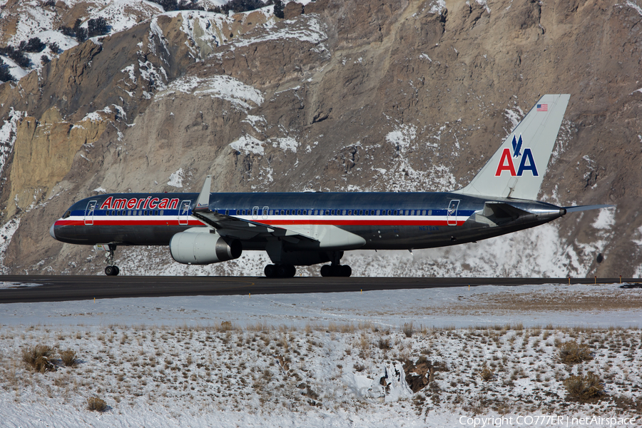 American Airlines Boeing 757-223 (N679AN) | Photo 94731