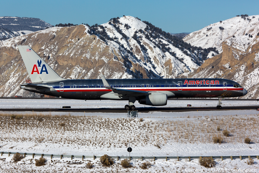 American Airlines Boeing 757-223 (N679AN) | Photo 94732