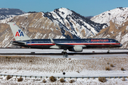 American Airlines Boeing 757-223 (N679AN) at  Eagle - Vail, United States