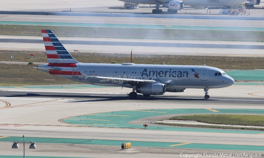 American Airlines Airbus A320-232 (N679AW) | Photo 621795