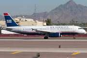 US Airways Airbus A320-232 (N679AW) at  Phoenix - Sky Harbor, United States