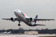 FedEx Airbus A300F4-605R (N679FE) at  Ft. Lauderdale - International, United States