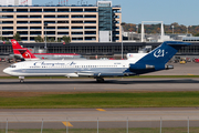 Champion Air Boeing 727-225(Adv) (N679MG) at  Minneapolis - St. Paul International, United States