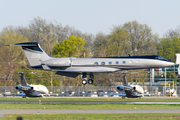 ExcelAire Gulfstream G-V-SP (G550) (N679MS) at  Teterboro, United States