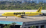 Spirit Airlines Airbus A321-231 (N679NK) at  Ft. Lauderdale - International, United States