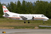 PenAir SAAB 340B (N679PA) at  Anchorage - Ted Stevens International, United States