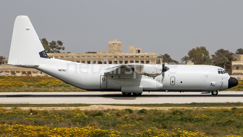 Pallas Aviation Lockheed Martin LM-100J Super Hercules (N67AU) at  Luqa - Malta International, Malta