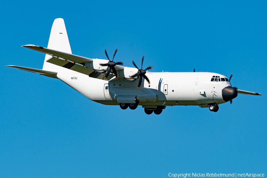 Pallas Aviation Lockheed Martin LM-100J Super Hercules (N67AU) | Photo 527539