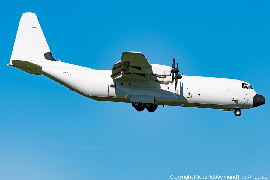 Pallas Aviation Lockheed Martin LM-100J Super Hercules (N67AU) | Photo 527540