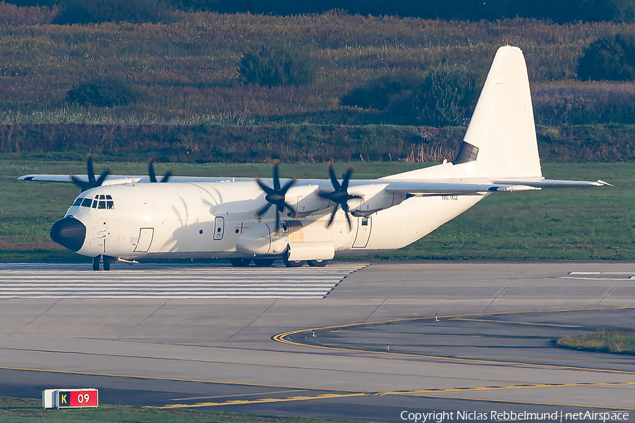 Pallas Aviation Lockheed Martin LM-100J Super Hercules (N67AU) | Photo 527893