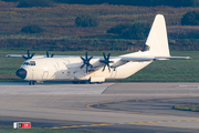 Pallas Aviation Lockheed Martin LM-100J Super Hercules (N67AU) at  Ramstein AFB, Germany