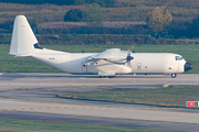 Pallas Aviation Lockheed Martin LM-100J Super Hercules (N67AU) at  Ramstein AFB, Germany