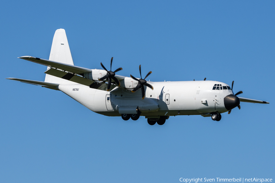 Pallas Aviation Lockheed Martin LM-100J Super Hercules (N67AU) | Photo 528302