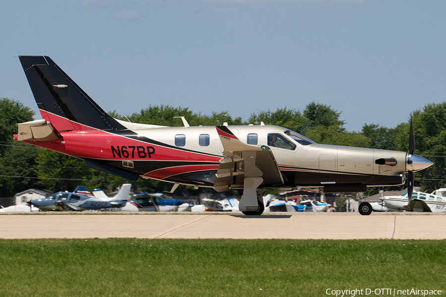 (Private) Socata TBM 910 (N67BP) | Photo 660820