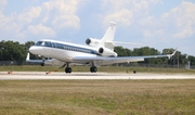 (Private) Dassault Falcon 7X (N67EA) at  Orlando - Executive, United States