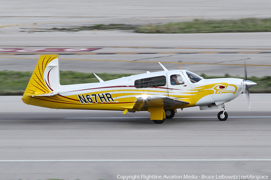 (Private) Mooney M20TN Acclaim (N67HR) | Photo 158486