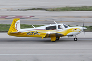 (Private) Mooney M20TN Acclaim (N67HR) at  Birmingham - International, United States