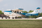 (Private) Cessna U206G Stationair 6 (N67JA) at  Oshkosh - Wittman Regional, United States