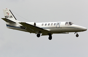 (Private) Cessna 550 Citation Bravo (N67JB) at  Houston - Willam P. Hobby, United States