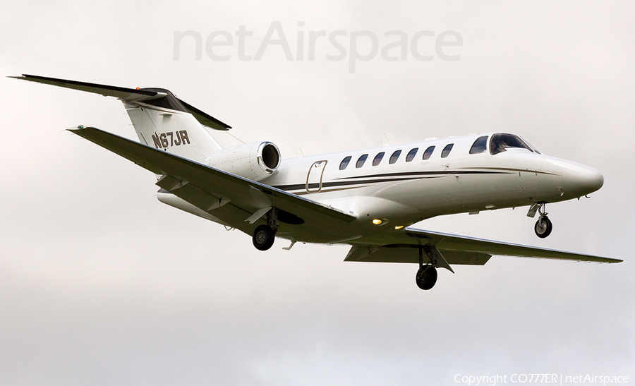 (Private) Cessna 525B Citation CJ3 (N67JR) | Photo 3782