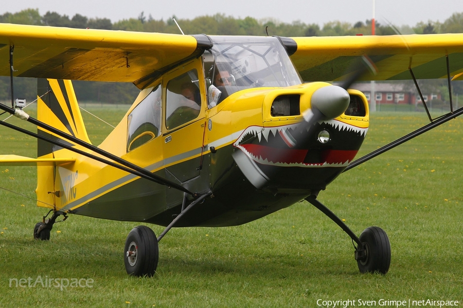 (Private) American Champion 7GCAA Citabria (N67NC) | Photo 26164