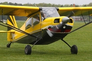 (Private) American Champion 7GCAA Citabria (N67NC) at  Uetersen - Heist, Germany