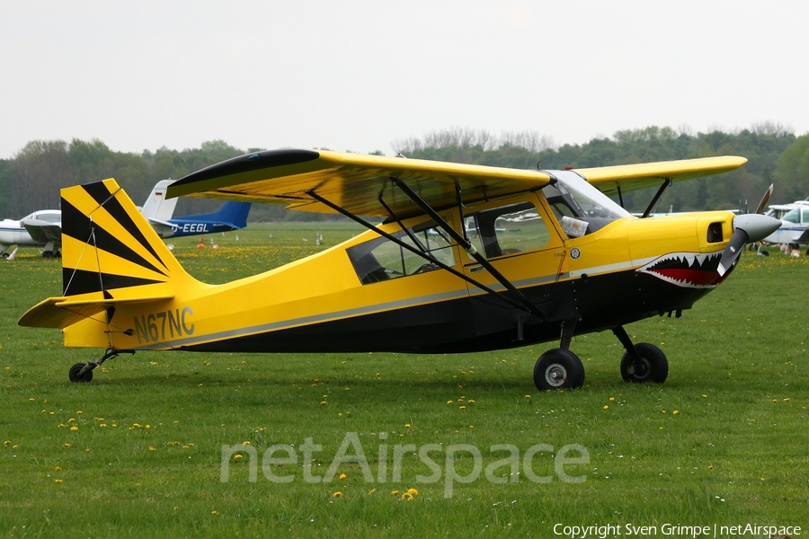 (Private) American Champion 7GCAA Citabria (N67NC) | Photo 26426