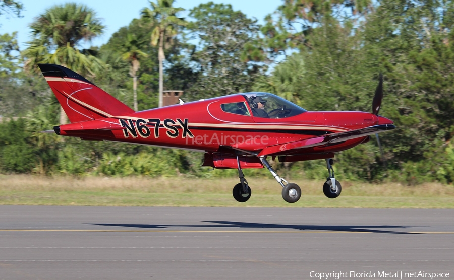 (Private) Swearingen SX-300 (N67SX) | Photo 559185