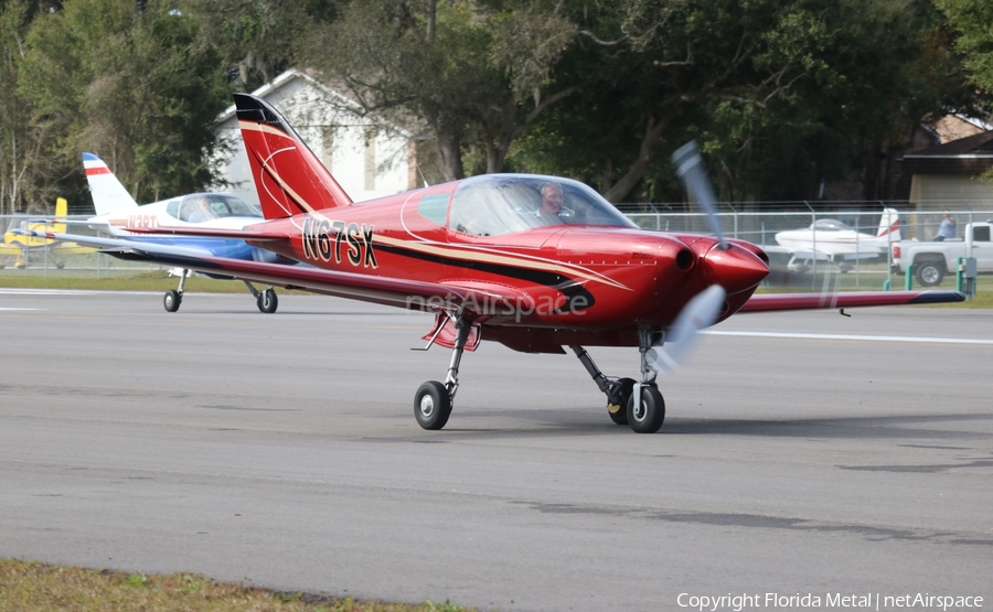 (Private) Swearingen SX-300 (N67SX) | Photo 559187