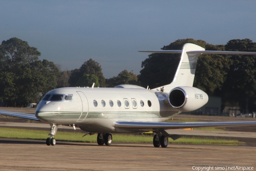 (Private) Gulfstream G650 (N67WB) | Photo 202758