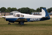 (Private) Mooney M20C Mark 21 (N6803U) at  Oshkosh - Wittman Regional, United States